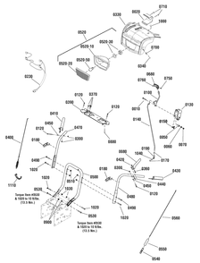 Part Location Diagram of 1752086YP Murray PLUG